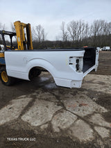 2009-2014 Ford F150 8' Long Bed