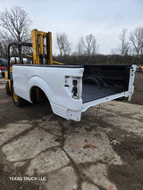 2009-2014 Ford F150 8' Long Bed