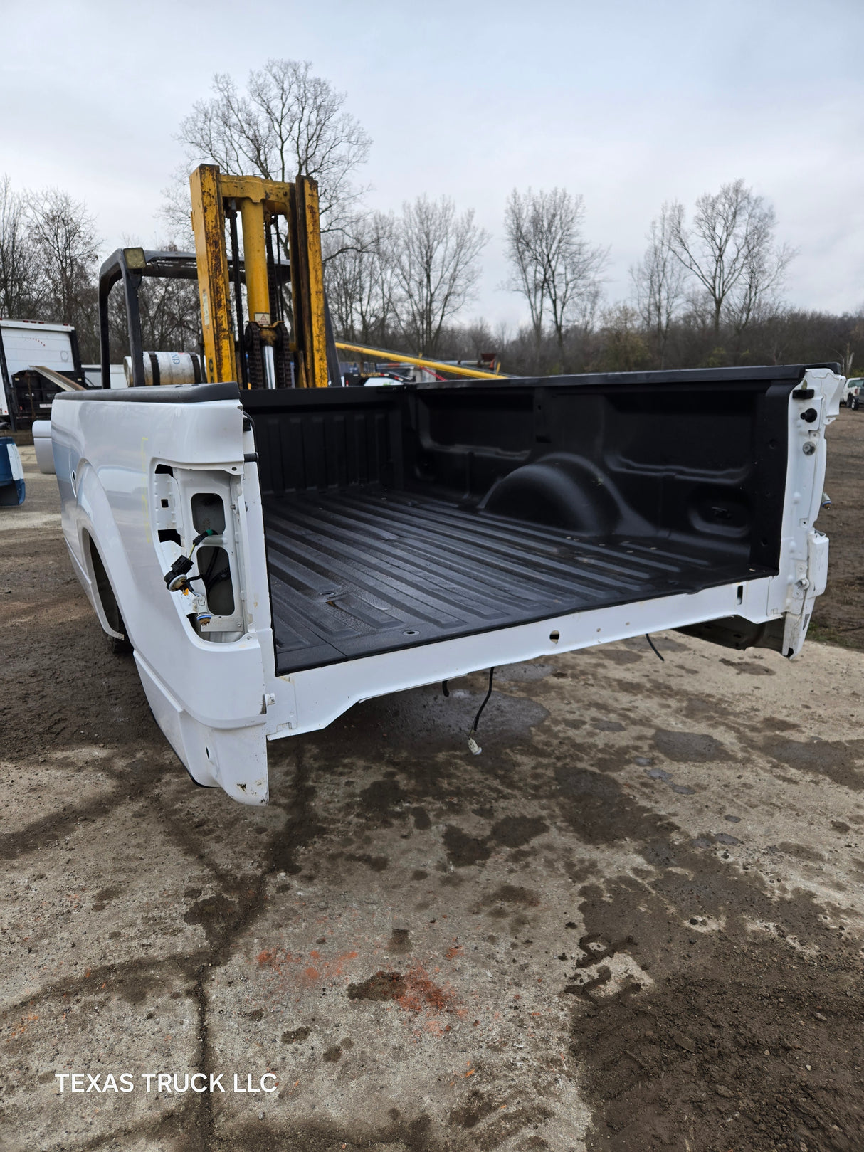 2009-2014 Ford F150 8' Long Bed