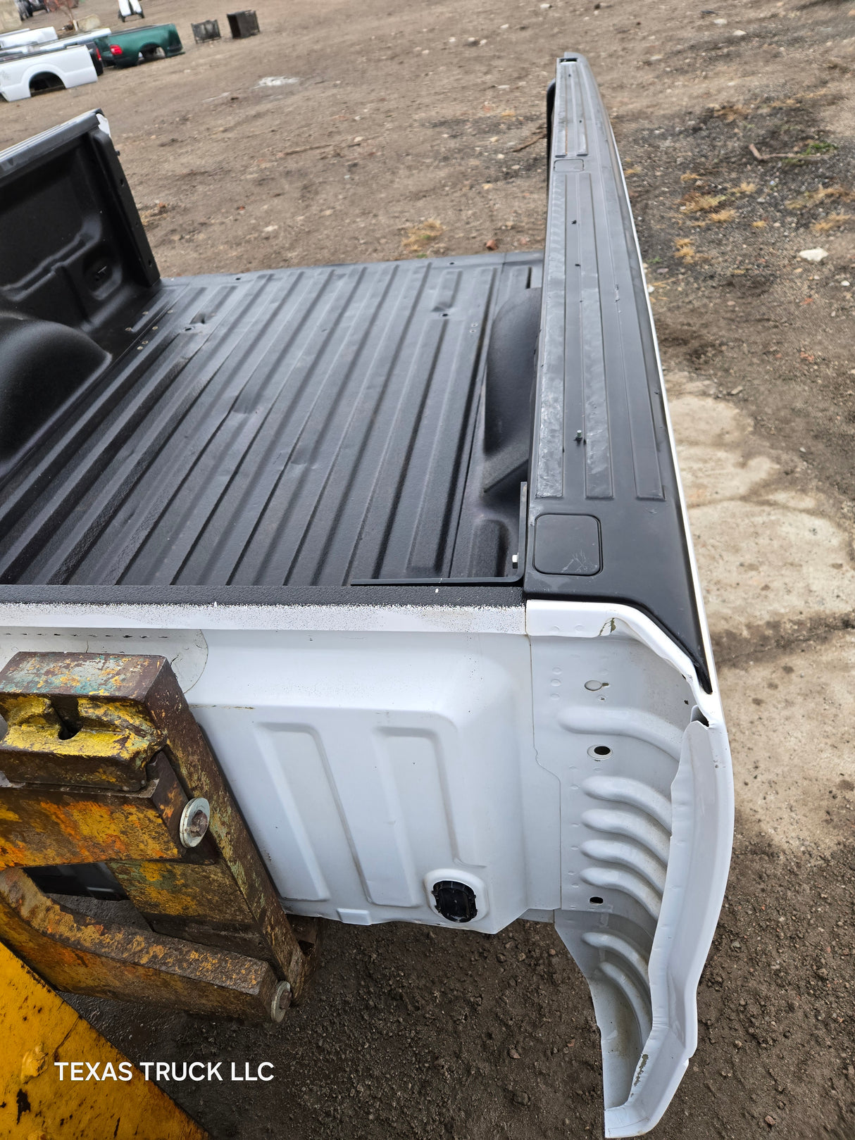 2009-2014 Ford F150 8' Long Bed