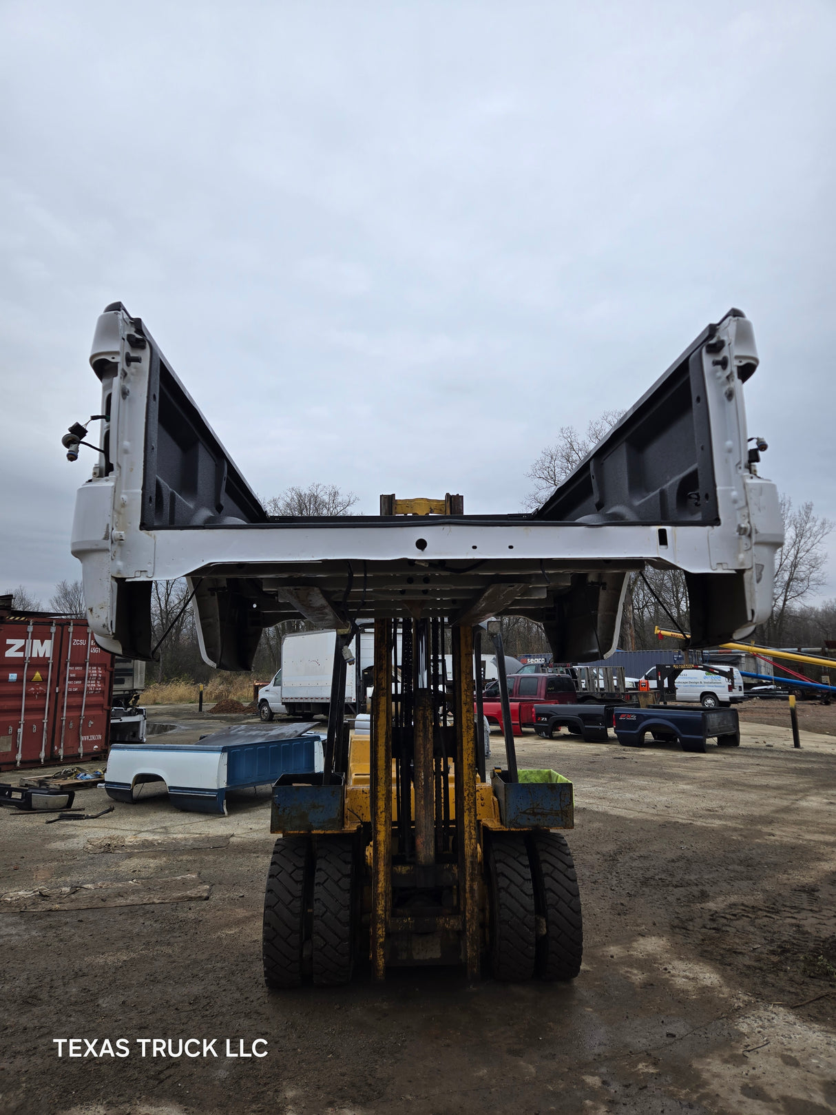 2009-2014 Ford F150 8' Long Bed