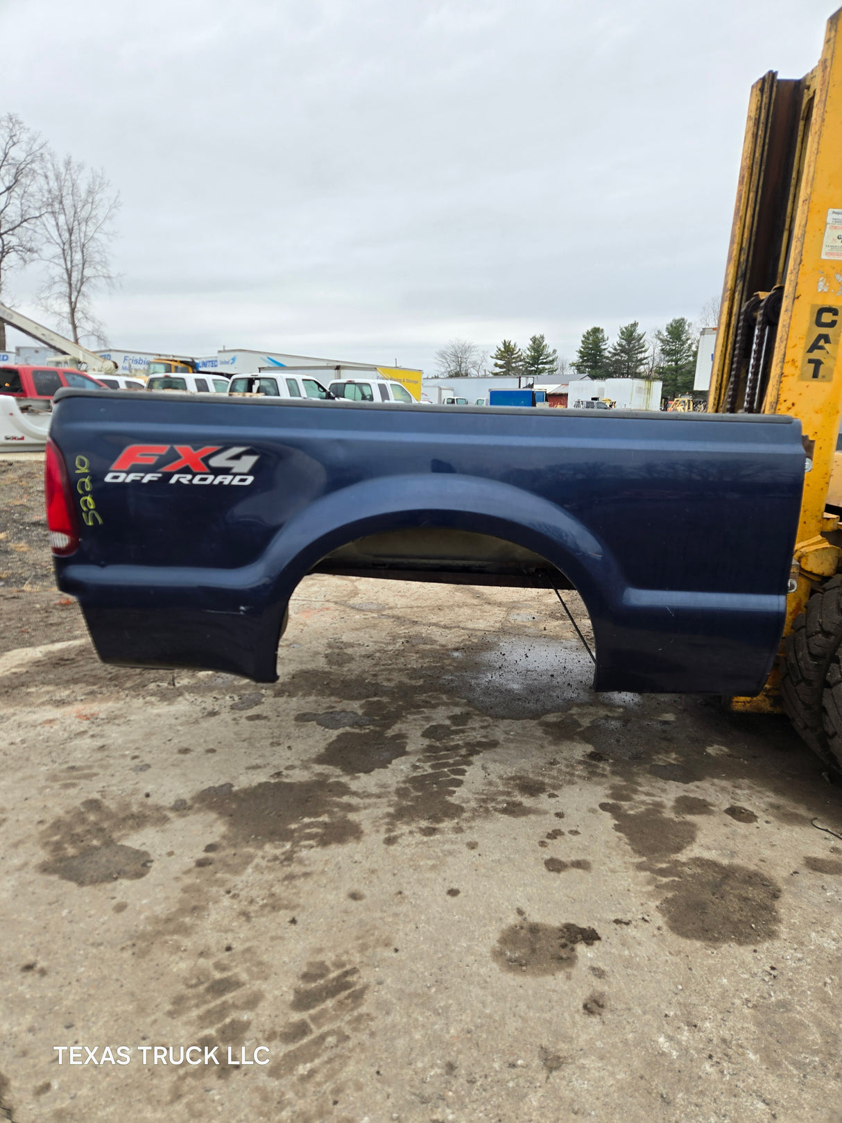 1999-2010 Ford F250 F350 Super Duty 6' 9" Short Bed