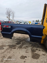 1999-2010 Ford F250 F350 Super Duty 6' 9" Short Bed