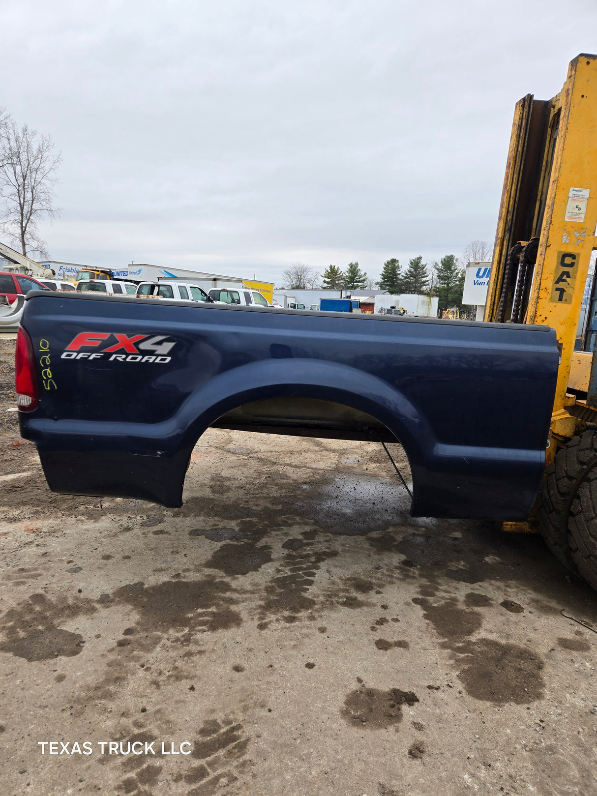 1999-2010 Ford F250 F350 Super Duty 6' 9" Short Bed