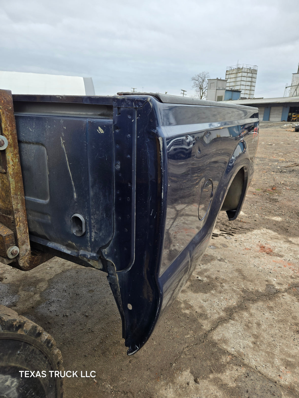 1999-2010 Ford F250 F350 Super Duty 6' 9" Short Bed