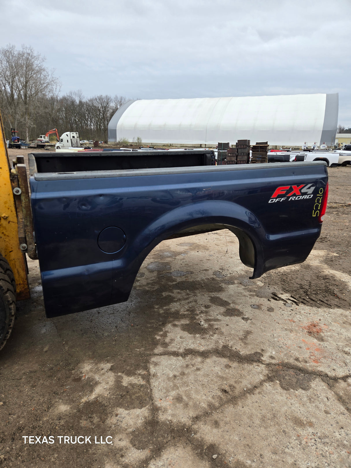 1999-2010 Ford F250 F350 Super Duty 6' 9" Short Bed