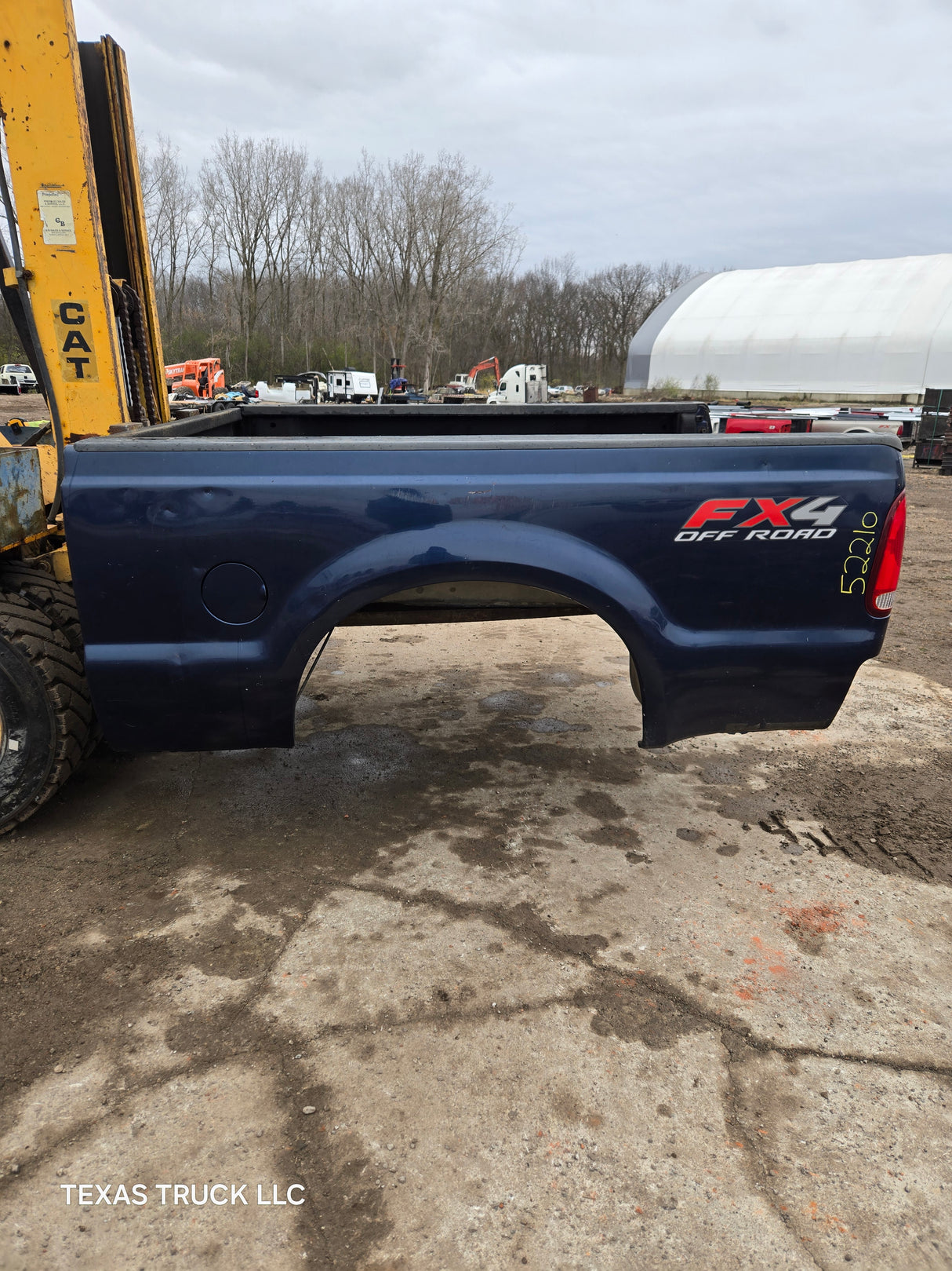 1999-2010 Ford F250 F350 Super Duty 6' 9" Short Bed