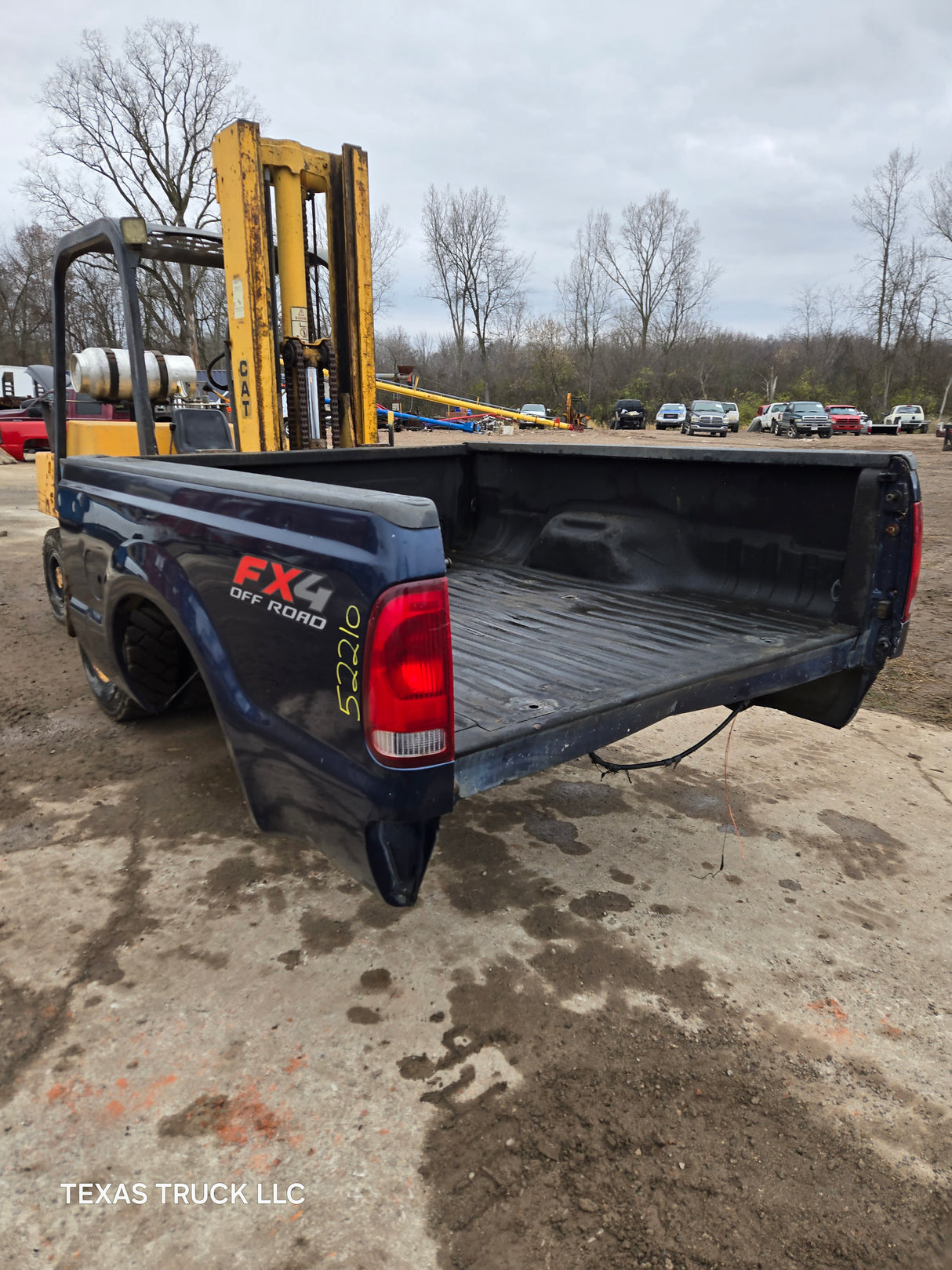 1999-2010 Ford F250 F350 Super Duty 6' 9" Short Bed