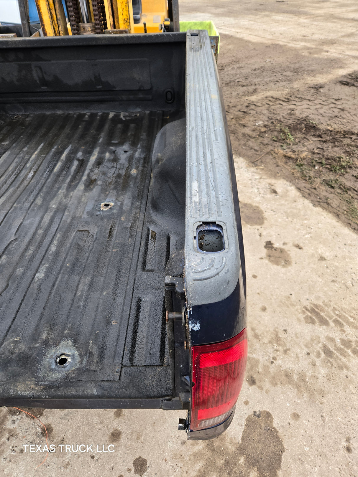 1999-2010 Ford F250 F350 Super Duty 6' 9" Short Bed