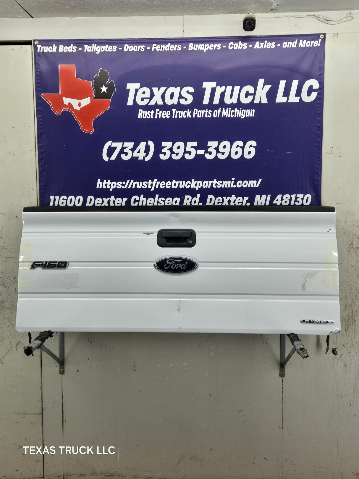 2009-2014 Ford F150 Tailgate