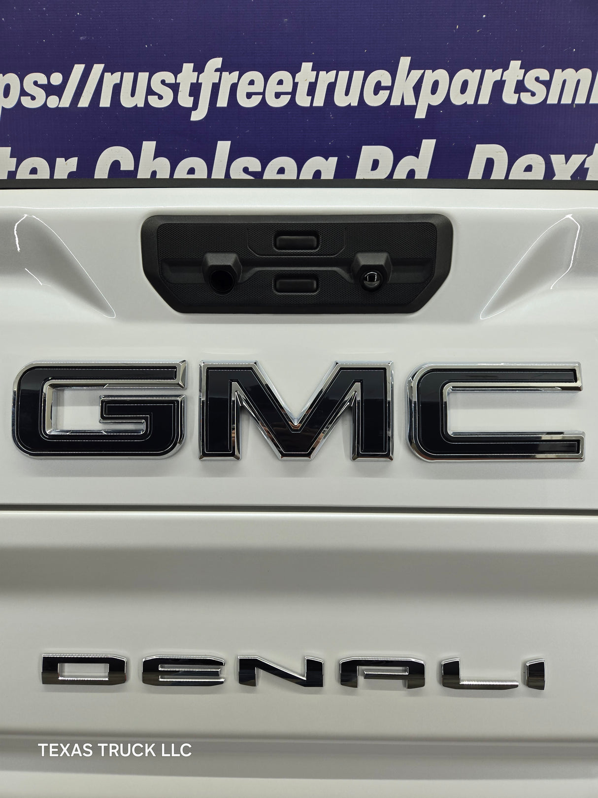 2019-2023 GMC Sierra / Chevrolet Silverado 2500 3500 HD Multipro Tailgate