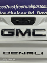 2019-2023 GMC Sierra / Chevrolet Silverado 2500 3500 HD Multipro Tailgate