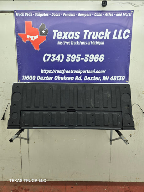 2019-2023 GMC Sierra / Chevrolet Silverado 2500 3500 HD Multipro Tailgate