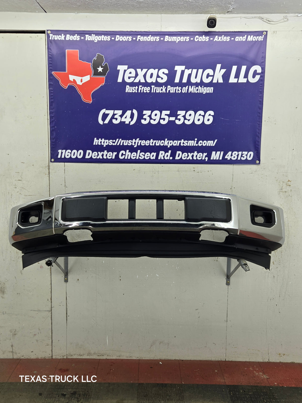 2018-2020 Ford  F150 Front Bumper