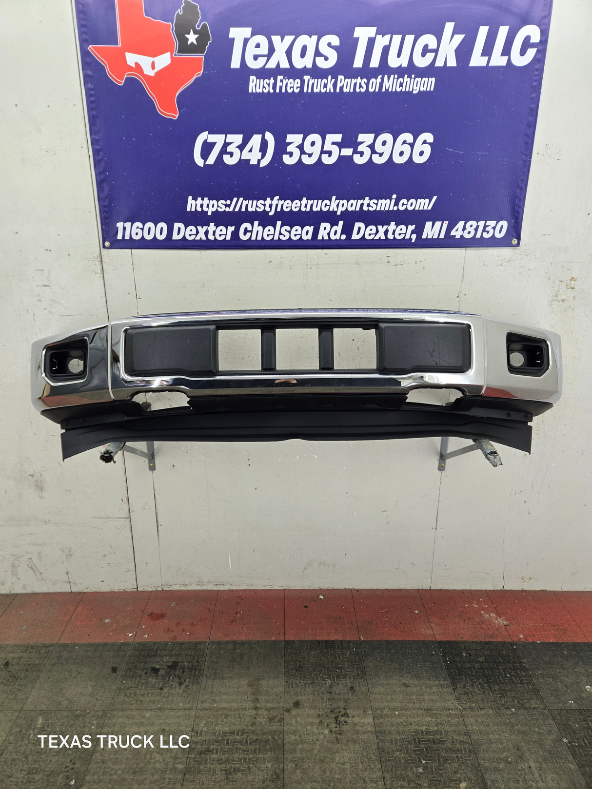 2018-2020 Ford  F150 Front Bumper