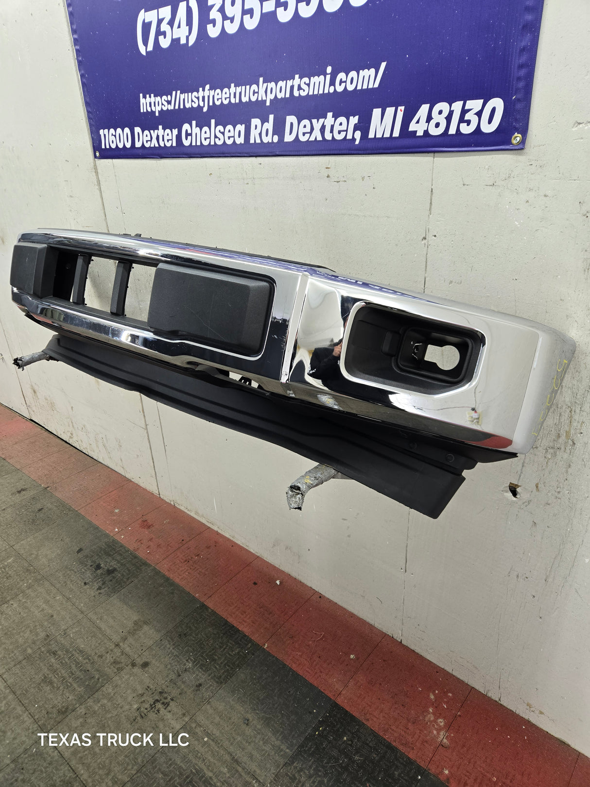 2018-2020 Ford  F150 Front Bumper