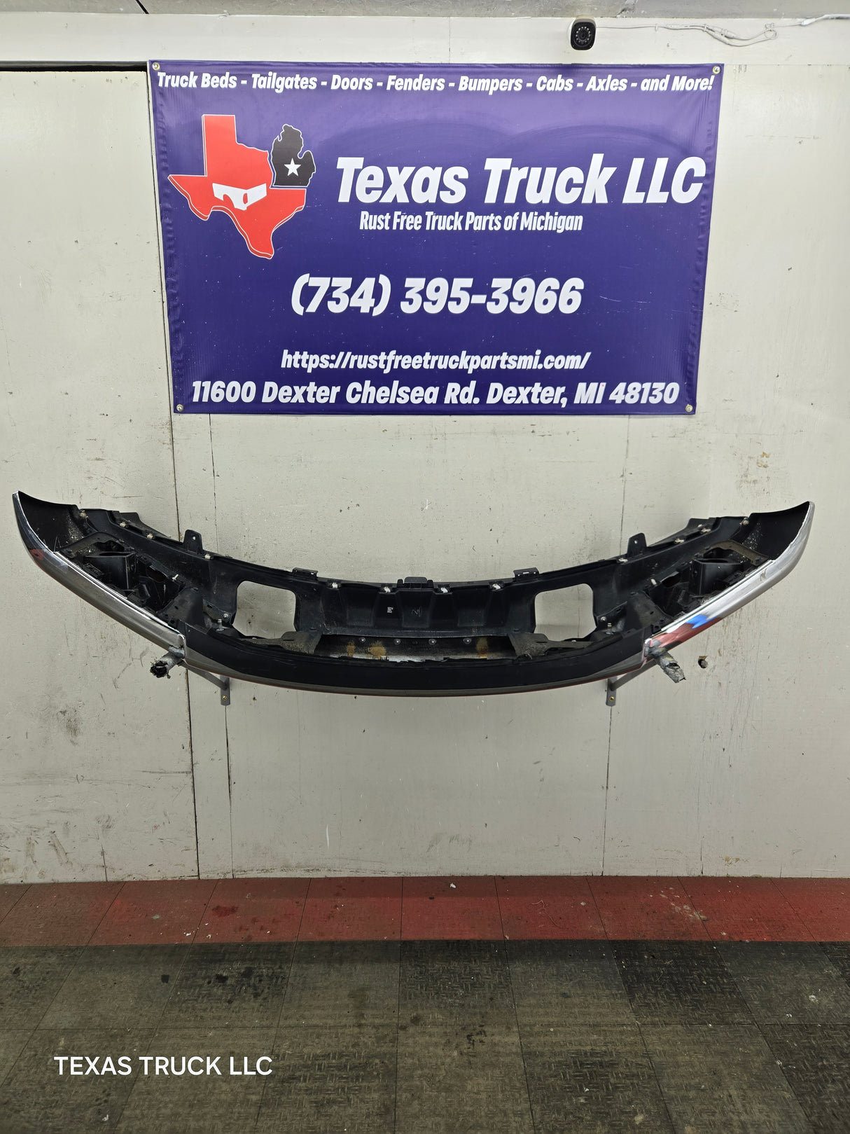 2018-2020 Ford  F150 Front Bumper