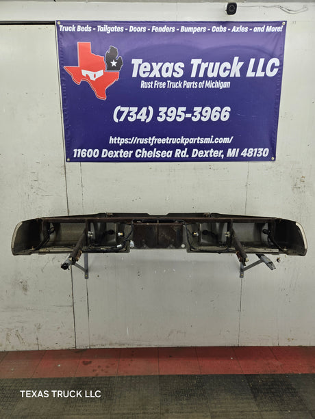 2008-2016 Ford Super Duty F250 F350 F450 F550 Rear Bumper