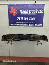 2008-2016 Ford Super Duty F250 F350 F450 F550 Rear Bumper