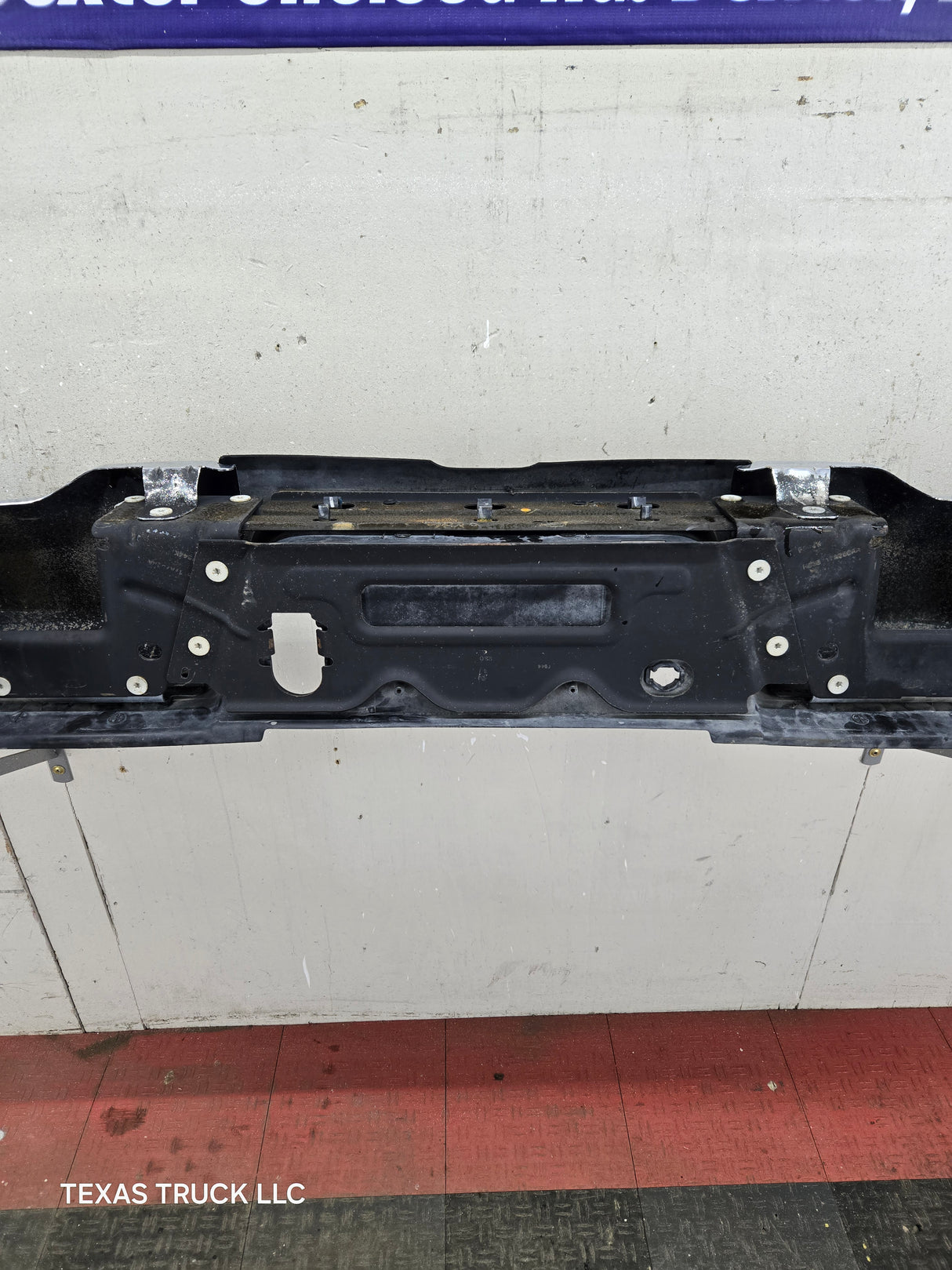 2017-2022 Ford Super Duty F250 F350 F450 Rear Bumper