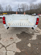 2014-2019 Chevrolet Silverado 1500 2500 3500 HD 6' 6" Short Bed