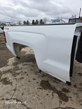 2014-2019 Chevrolet Silverado 1500 2500 3500 HD 6' 6" Short Bed