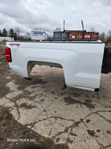 2014-2019 Chevrolet Silverado 1500 2500 3500 HD 6' 6" Short Bed