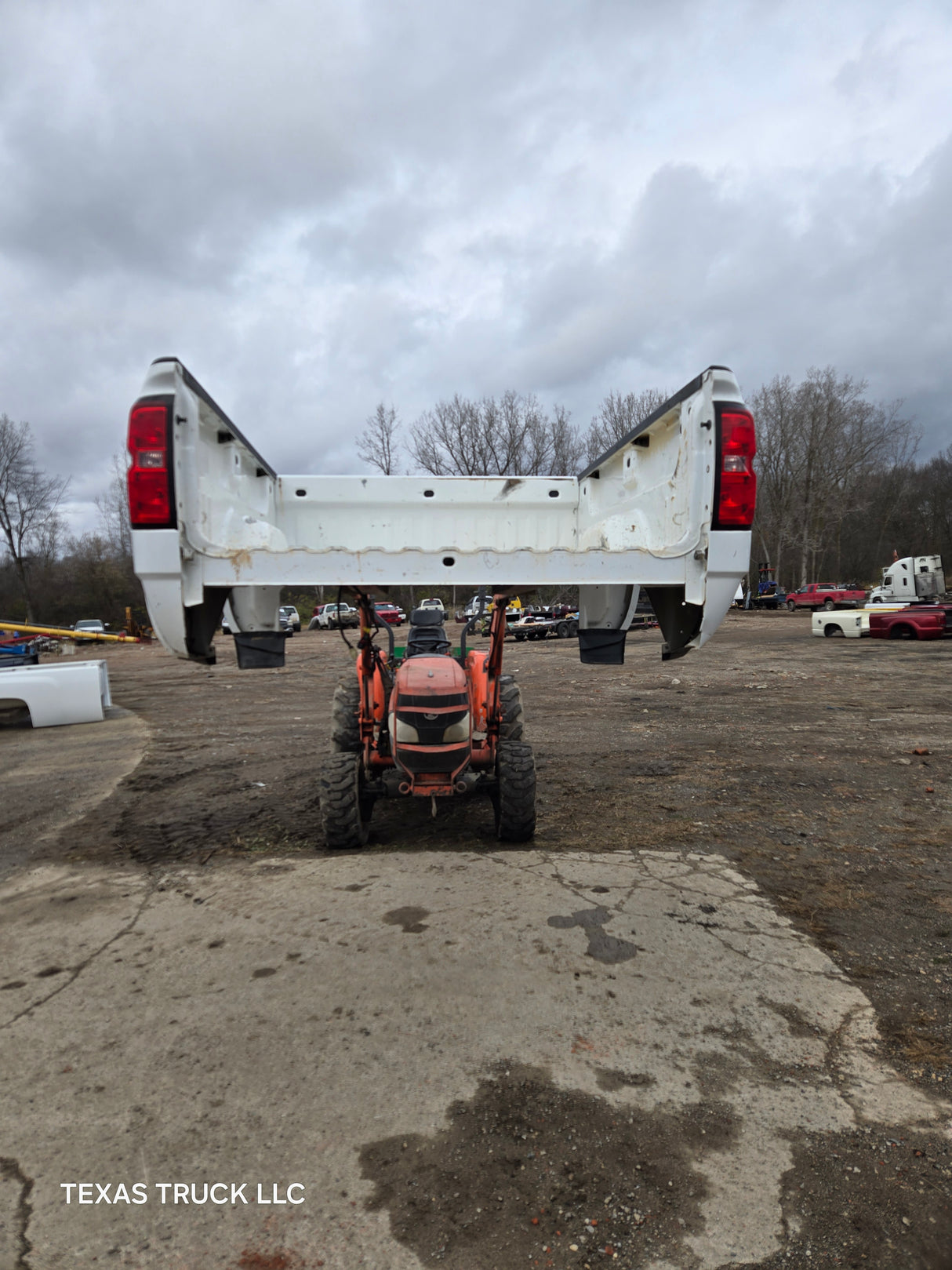 2014-2019 Chevrolet Silverado 1500 2500 3500 HD 6' 6" Short Bed