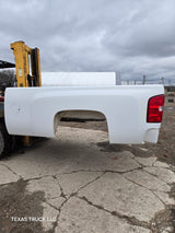 2007-2013 Chevrolet 1500 2500 3500 HD 8' Long Bed