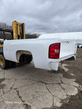 2007-2013 Chevrolet 1500 2500 3500 HD 8' Long Bed