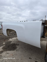 2007-2013 Chevrolet 1500 2500 3500 HD 8' Long Bed