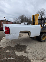 2007-2013 Chevrolet 1500 2500 3500 HD 8' Long Bed