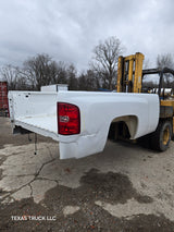 2007-2013 Chevrolet 1500 2500 3500 HD 8' Long Bed