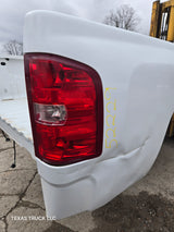 2007-2013 Chevrolet 1500 2500 3500 HD 8' Long Bed