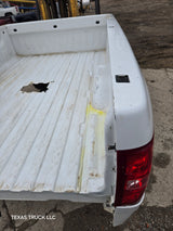 2007-2013 Chevrolet 1500 2500 3500 HD 8' Long Bed