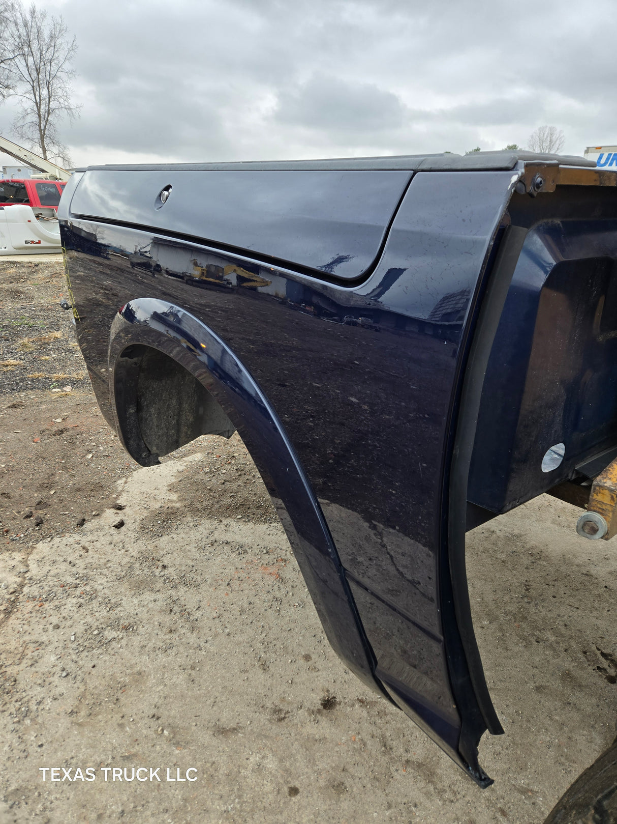 2009-2018 Dodge Ram 4th gen 1500 5' 7" Short Bed "Rambox"