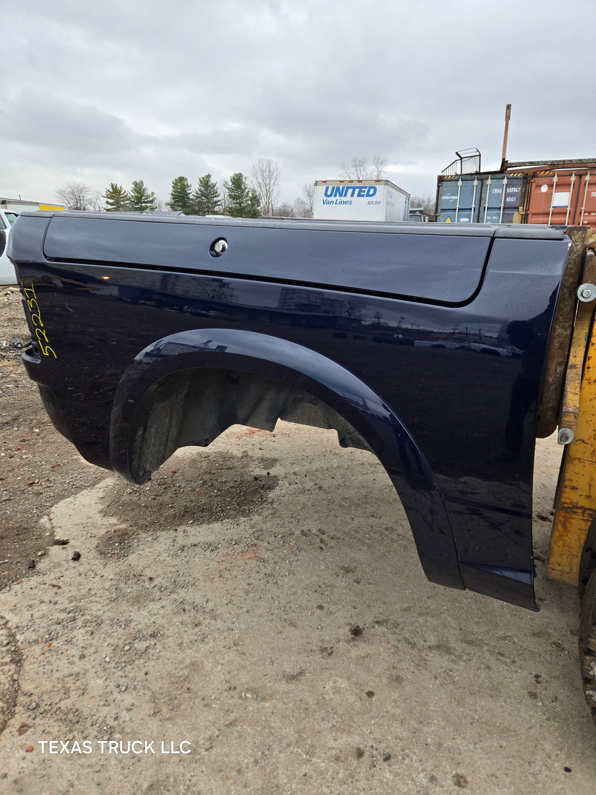 2009-2018 Dodge Ram 4th gen 1500 5' 7" Short Bed "Rambox"