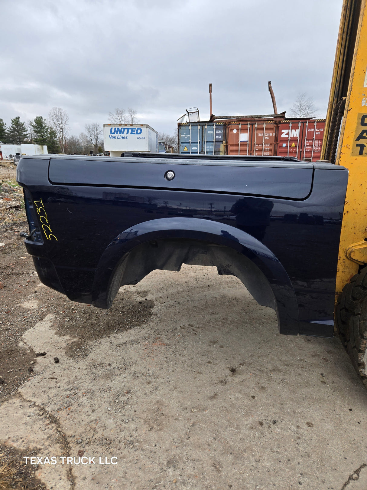 2009-2018 Dodge Ram 4th gen 1500 5' 7" Short Bed "Rambox"