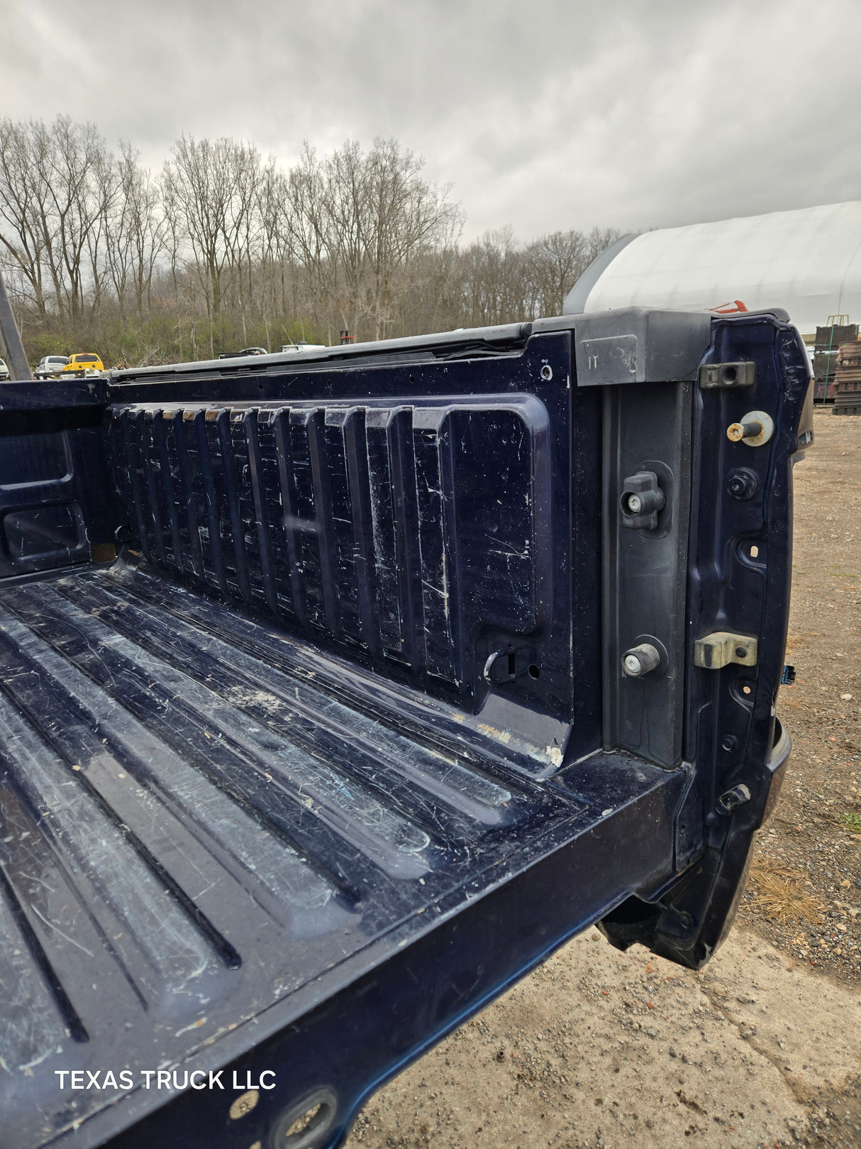 2009-2018 Dodge Ram 4th gen 1500 5' 7" Short Bed "Rambox"