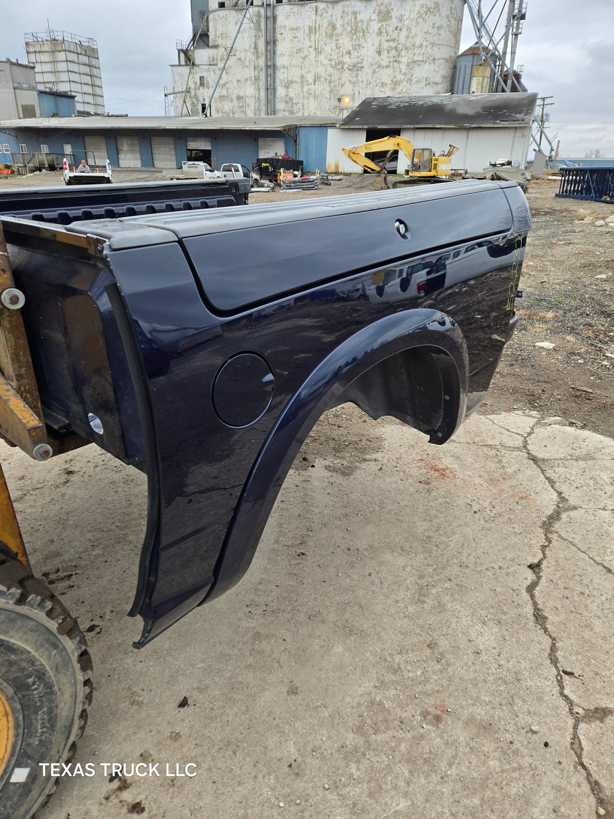 2009-2018 Dodge Ram 4th gen 1500 5' 7" Short Bed "Rambox"