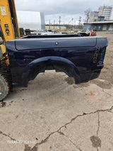 2009-2018 Dodge Ram 4th gen 1500 5' 7" Short Bed "Rambox"