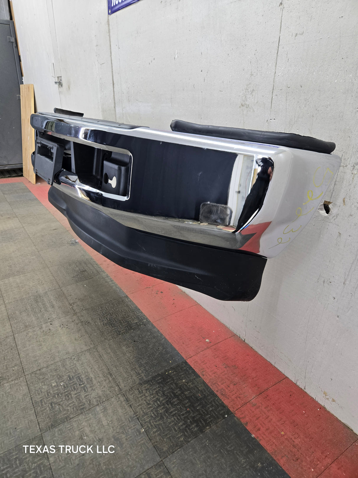 2017-2019 Ford Super Duty F250 F350 Front Bumper