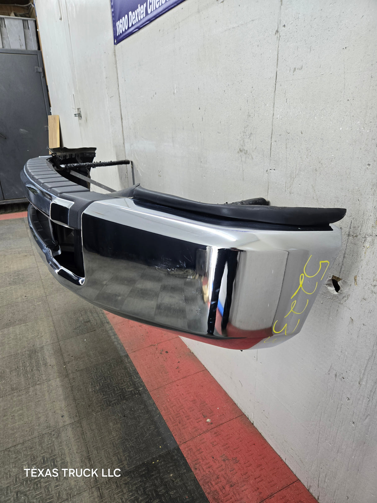 2020-2022 Ford Super Duty F250 F350 Front Bumper