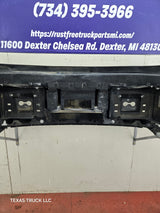 2020-2022 Ford Super Duty F450 F550 Front Bumper