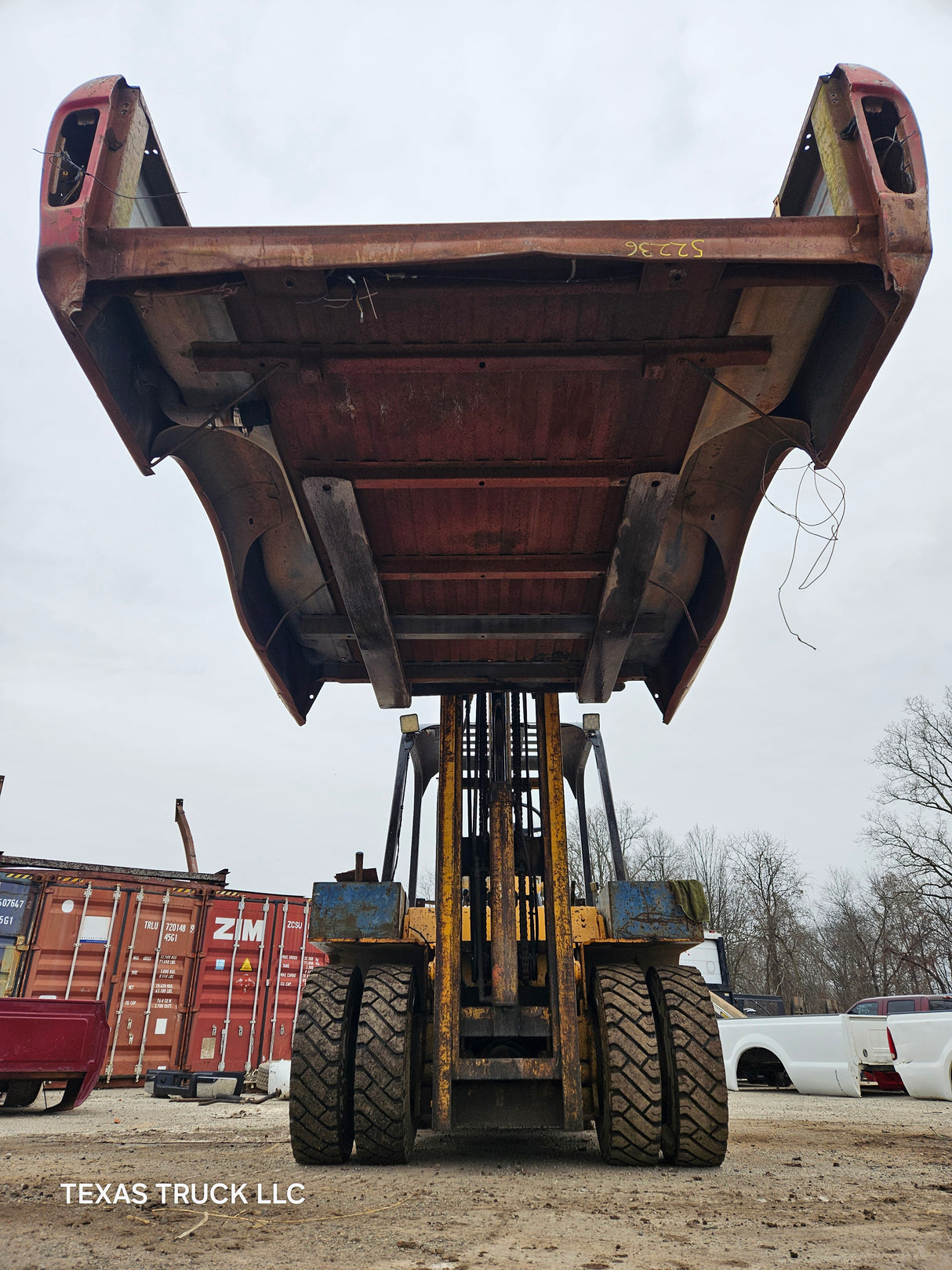 1973-1979 Ford F100 F150 F250 F350 8' Long Bed