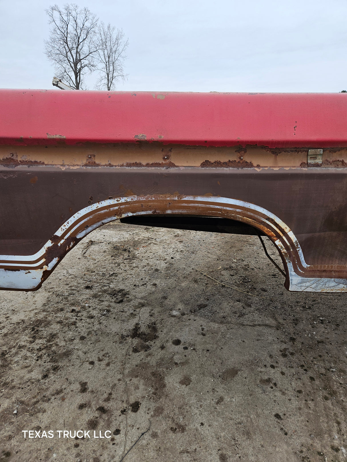 1973-1979 Ford F100 F150 F250 F350 8' Long Bed