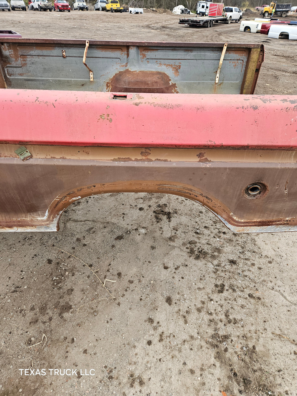 1973-1979 Ford F100 F150 F250 F350 8' Long Bed