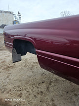 1994-2002 Dodge Ram 1500 2500 3500 2nd Gen 8' Long Bed