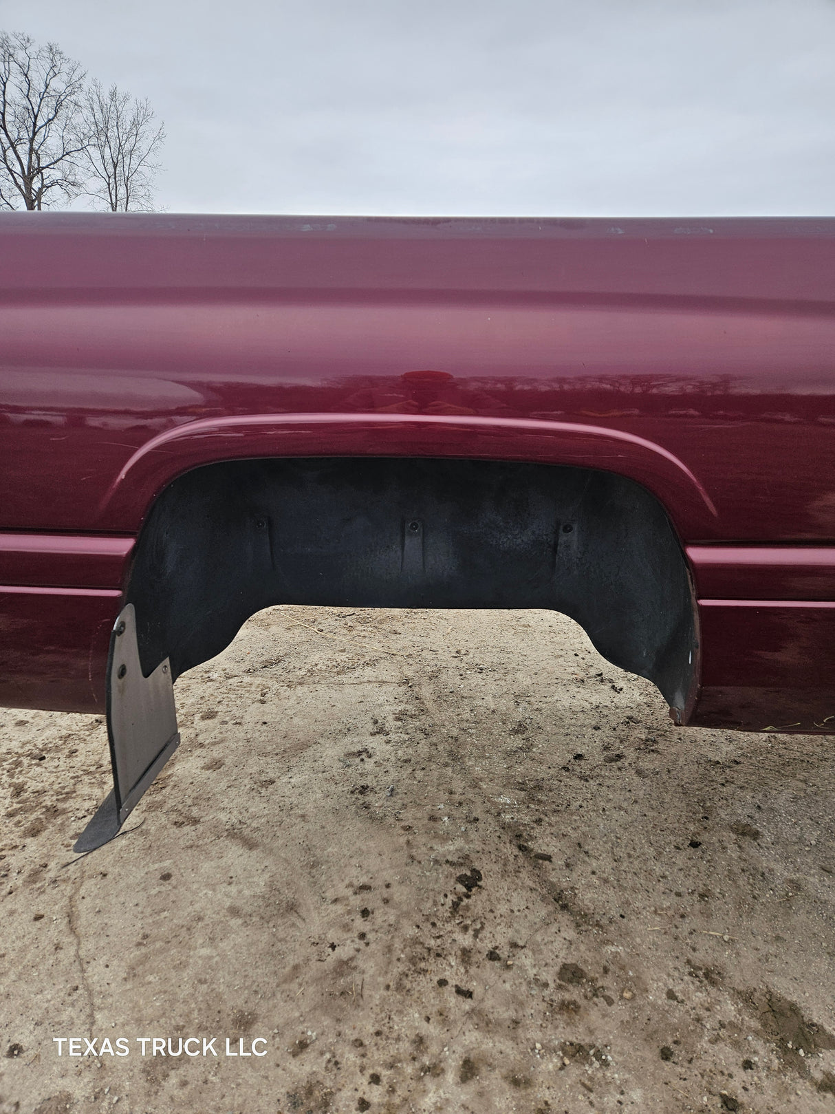 1994-2002 Dodge Ram 1500 2500 3500 2nd Gen 8' Long Bed