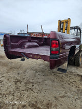 1994-2002 Dodge Ram 1500 2500 3500 2nd Gen 8' Long Bed